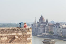 Фотосессия и экскурсия по Будапешту