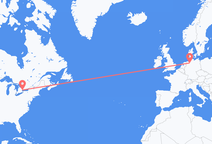 Cheap Flights from Toronto to Bremen – Lowest Fares & Maximum Choice