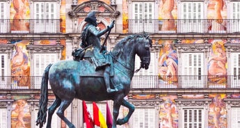 Madrid: Cultural Experience with Toledo Half-day tour, City Break