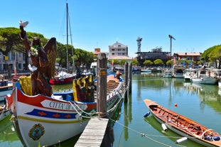 Photo of Darsena dell'Orologio, Port of Caorle