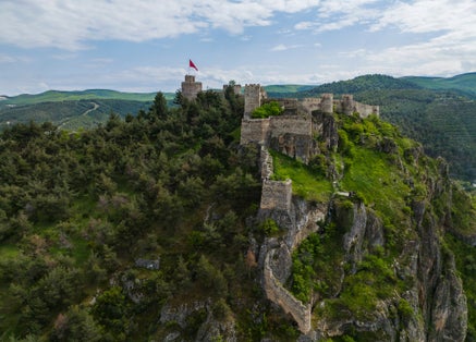 Photo of Boyabat Castle , Sinop ,Turkey.
