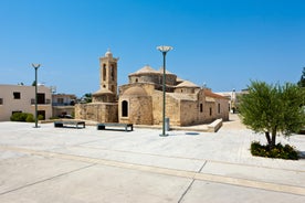 Yeroskipou - city in Cyprus