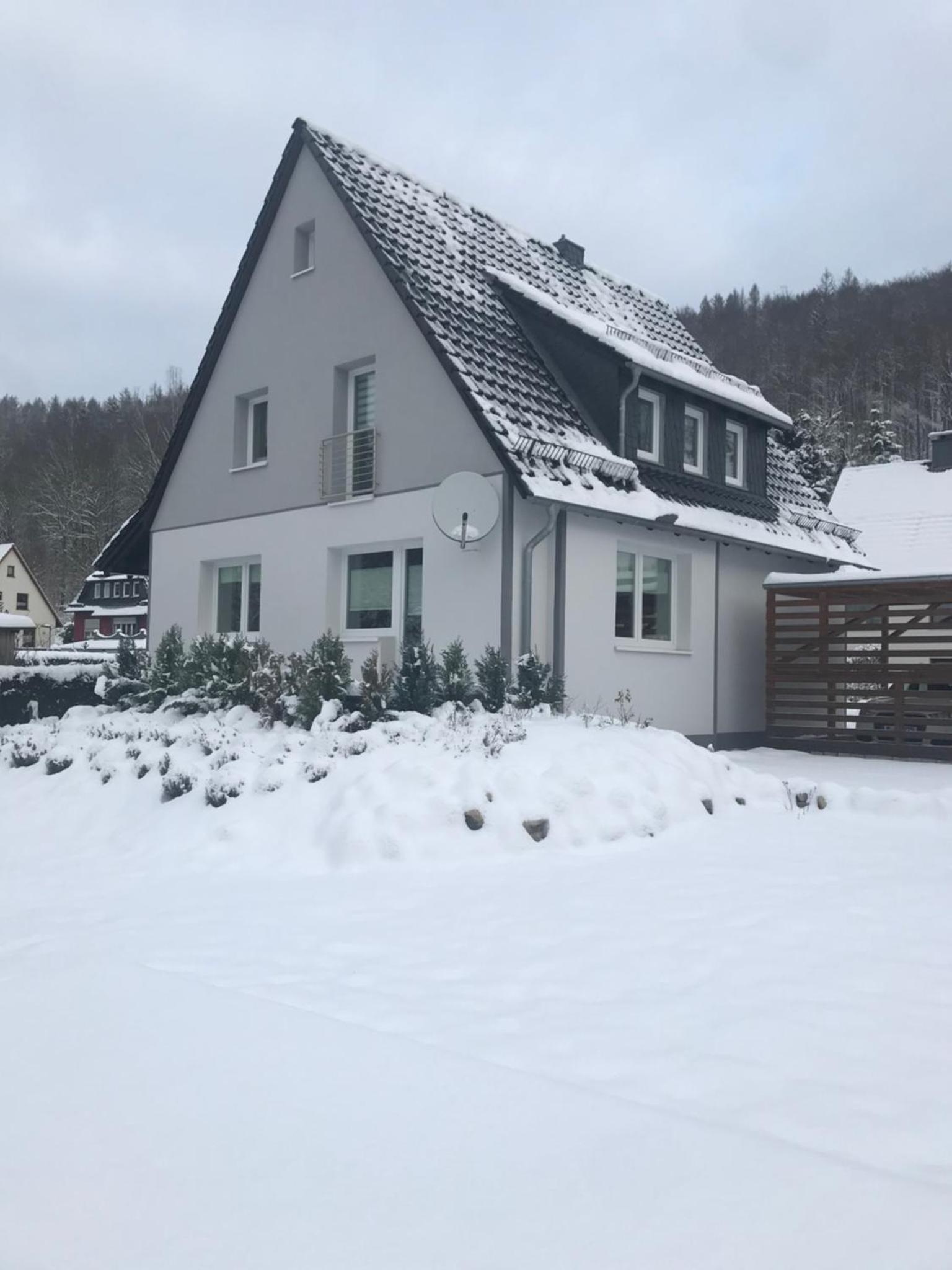 Ferienwohnungen am Köhlerhang Bad Lauterberg im Harz