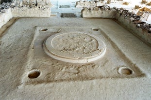 Mycenean Palace of Nestor at Pylos