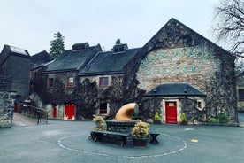 Highlands Whisky Lovers Tour delle distillerie più antiche e più alte di Edimburgo