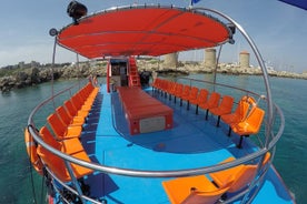 Poseidon Submarine At Mandraki Harbor