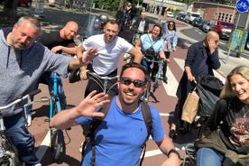 Tour in bici della città di Amsterdam