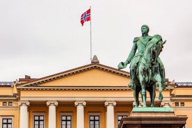 Historisch Oslo: exclusieve privétour met een lokale expert