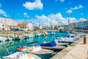 La Rochelle - city in France