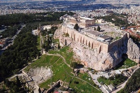 En hel dag i Athen og Nafplio! fra Athen