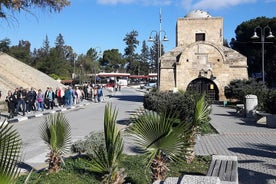 Capital divisé NICOSIA