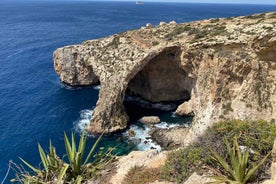 From Sliema: Blue Grotto Trip - Including Boat Cave Tour