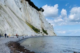 From Copenhagen: Round-Trip to Møns Klint and Forest Tower