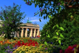 Berlin: Scenic Guided Tour by Private Car for 2, 3, 6 Hours