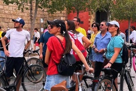 Lernen Sie Sevilla wie ein Einheimischer auf einem Elektrofahrrad kennen