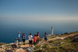 Otranto och omgivningar hela dagen cykeltur