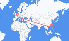 Lyon to Angeles