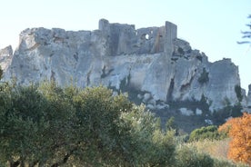 Escapada de un día por Aviñón, Les Baux de Provence y Chateauneuf-du-Pape desde Aix-en-Provence