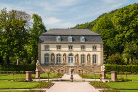 Vianden - village in Luxembourg