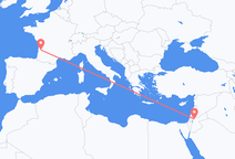 Flüge von Amman nach Bordeaux