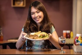 プラハの食べ物と飲み物のプライベート ツアー