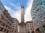 Monument to the Great Fire of London travel guide