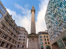 Monument to the Great Fire of London