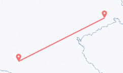 Train tickets from Dresden to Heidelberg