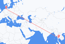 Cheap Flights from Bangkok to Hamburg – Lowest Fares & Maximum Choice