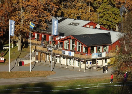 photo of Flottsbro in Flemingsberg, Sweden.