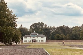 Never Again Sachsenhausen Concentration Camp