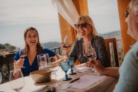 Spansk vinsmaking på Costa Brava