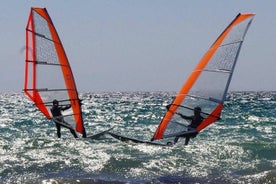 Clase privada de windsurf dinámico Malmö