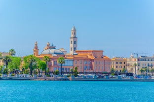 Taranto - city in Italy