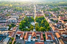 Unterkünfte in Bjelovar, Kroatien