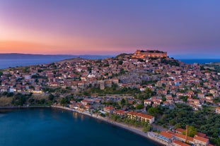 Top 10 Places To Stay in Mytilene