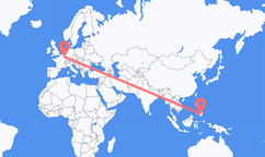 Luxembourg to Davao City