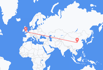 Cheap Flights from Xi'an to Bristol – Lowest Fares & Maximum Choice