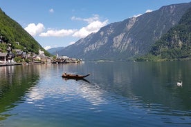 Sérsniðin einkatúr um Hallstatt og vatnasvæðið