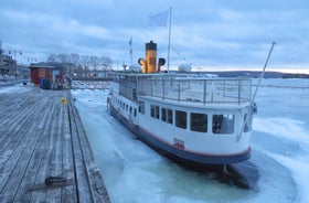 Örnsköldsvik - city in Sweden