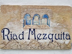 Riad Mezquita de Cordoba