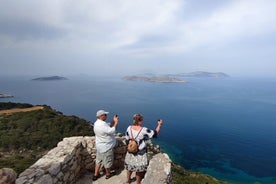 Rodi: tour di Kamiros, Kritinia, Embona, Monte Profitis Ilias e Kallithea