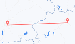 Train tickets from Enns to Munich