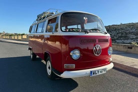 Malta: Sérstök Ferð með Bílstjóra í Volkswagen Camper