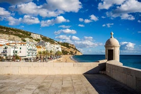 Visite privée d'une journée complète : Fisherman`s Sesimbra et plage séculaire | Nourrissons/enfants gratuits