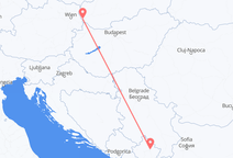 Flights from Bratislava to Pristina