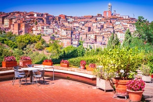 Siena - city in Italy