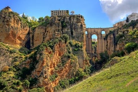 Granada Trasferimento privato a Siviglia con visita a Ronda