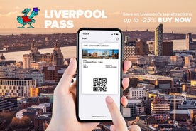 The Liverpool Pass®: All top attractions inc. Hop-On Hop-Off Bus Tour | 1-Day