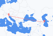Baku a Venezia